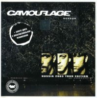 Camouflage - Sensor (Russia  Tour Edition 2003 + Bonus ) (2003)