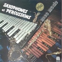 Noco Music - Saxophones et Percussions (1983)