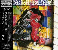 Grim Reaper - Fear No Evil [Pony Canyon/Japan 1993] (1985)  Lossless