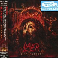 Slayer - Repentless [Japanese Edition] (2015)