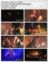 Majesty - Shake The Ground (Live On Stage) (DVD5) (2012)