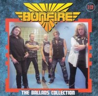 Bonfire - The Ballads Collection (2CD) (2015)