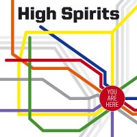 High Spirits - You Are Here (2014)