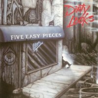 Dirty Looks - Five Easy Pieces (1992)