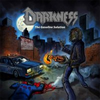Darkness - The Gasoline Solution (2016)  Lossless