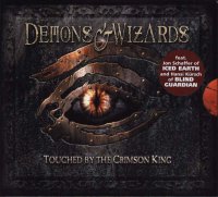 Demons And Wizards - Touched by the Crimson King (2005)