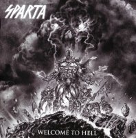 Sparta - Welcome To Hell (2014)