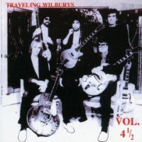 The Traveling Wilburys - Volume 4,5 (Bootleg) (1990)