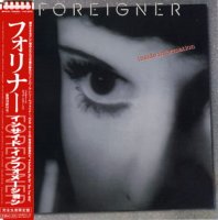 Foreigner - Inside Information (Japan Remaster 2007) (1987)