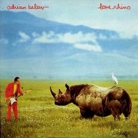 Adrian Belew - Lone Rhino (1982)