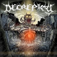 Decrepity - Monstrous Annihilation Division (2012)