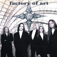 Factory Of Art - Point Of No Return (1997)
