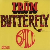 Iron Butterfly - Ball (1969)