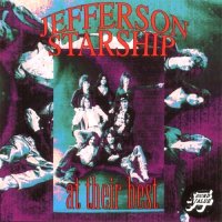 Jefferson Starship - At Their Best (1993)