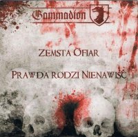 Gammadion - Zemsta Ofiar Prawda Rodzi Nienawisc (2010)