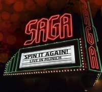 Saga - Spin It Again! Live In Munich (2013)