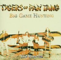 Tygers Of Pan Tang - Big Game Hunting: The Rarities (2005)