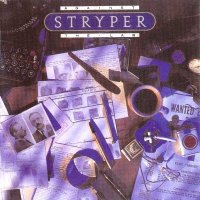 Stryper - Against The Law (1990)