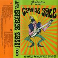 VA - Garage Sale! (Goldmine Presents) (1985)