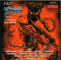 V/A Holy Dio - A tribute to the voice of metal: Ronnie James Dio [2CD] (1999)