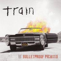 Train - Bulletproof Picasso (2014)  Lossless