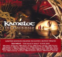 Kamelot - The Black Halo (Limited Edition) (2005)  Lossless