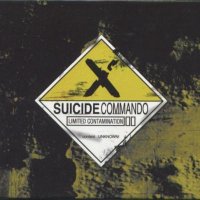 Suicide Commando - Limited Contamination (2CD) (1996)