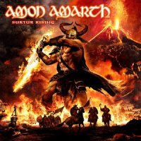 Amon Amarth - Surtur Rising (Deluxe Edition) (2011)