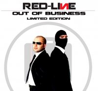 Red-Line - Out Of Business (2CD) (2011)