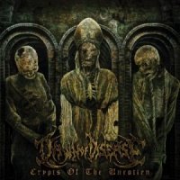 Dawn Of Disease - Crypts Of The Unrotten (2012)