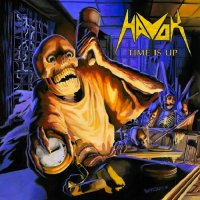 Havok - Time Is Up (2011)