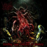 Vomit God - Exuding Anal Pustule Of Society (2014)