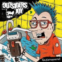 Outsiders Joy - Rasierapparat (2016)