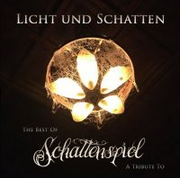 Schattenspiel - Licht und Schatten - The Best Of Schattenspiel (2CD) (2013)