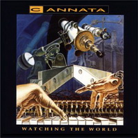 Cannata - Watching The World (1993)