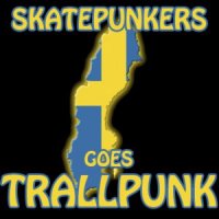 VA - Skatepunkers Goes Trallpunk