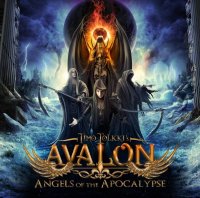 Timo Tolkki\'s Avalon - Angels Of The Apocalypse (2014)