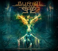 Burial In The Sky - Persistence Of Thought (2016)