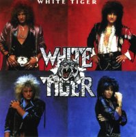 White Tiger - White Tiger [1999 Re-issued] (1986)