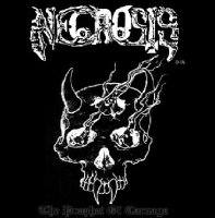 Necrosis & Crematorian - The Prophet Of Carnage (Split) (2006)