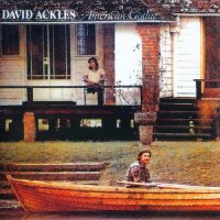 David Ackles - American Gothic (Reissue 1993) (1972)