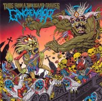 Gangrenator - Tales From A Thousand Graves (2010)
