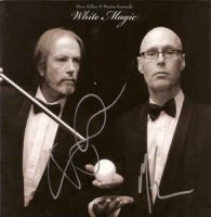 Steve Kilbey & Martin Kennedy - White Magic (2011)