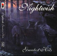 Nightwish - Greatest Hits (2CD) (2008)