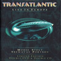 Transatlantic - Live In Europe (2003)