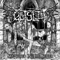 Gutslit - Skewered In The Sewer (2013)