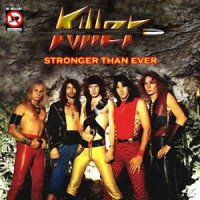 Killer - Stronger Than Ever (1984)