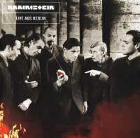 Rammstein - Live Aus Berlin (2CD) (1999)  Lossless