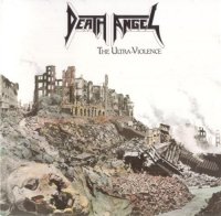 Death Angel - The Ultra-Violence (US reissue 1993) (1987)  Lossless