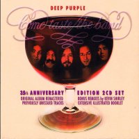 Deep Purple - Come Taste The Band (2010 35th Anniversary Ed.) (1975)